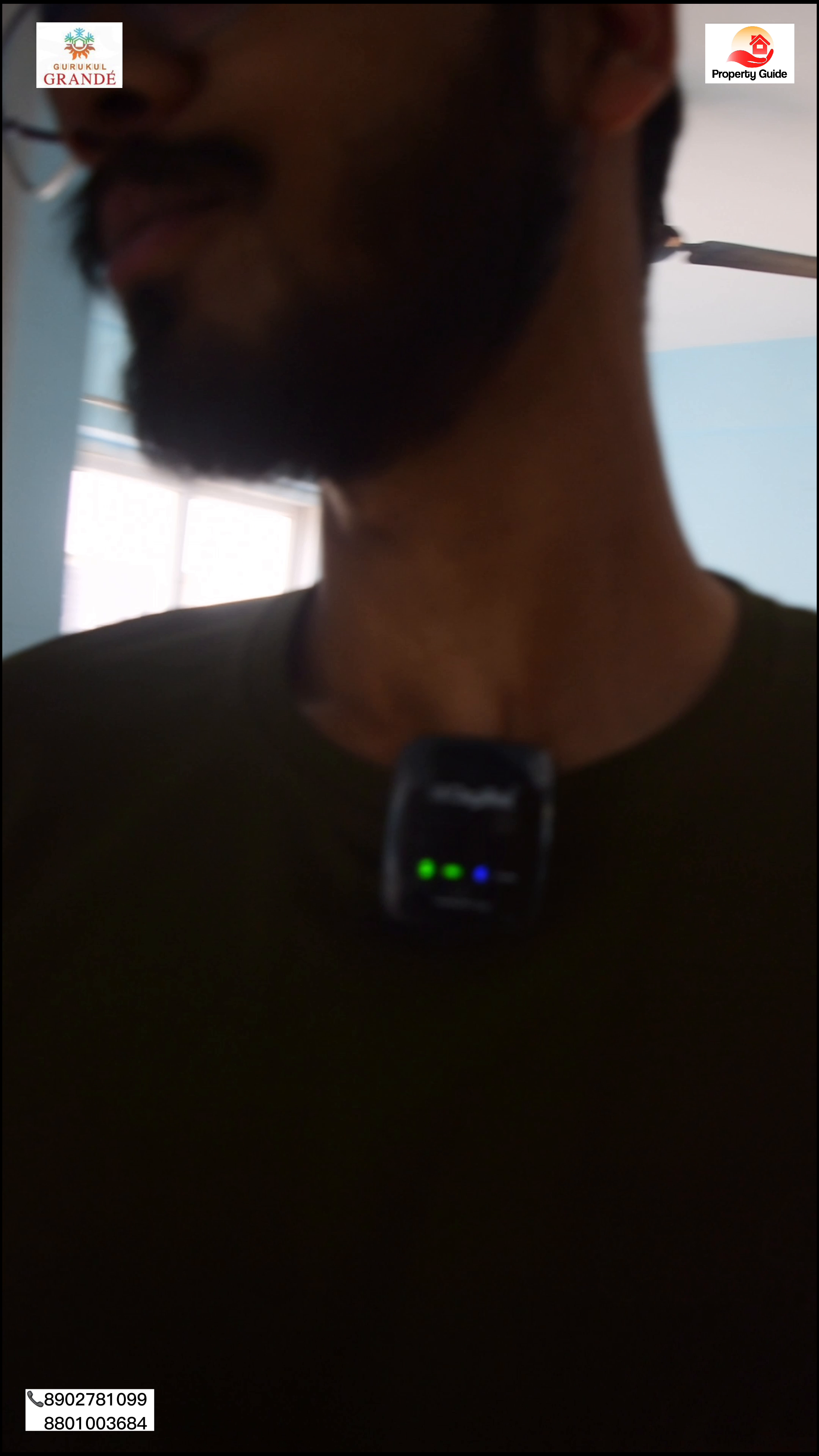 🏡 Welcome to Gurukul Grande – Elevate your living to grand luxury! ✨🌟 #GurukulGrande #LuxuryLiving